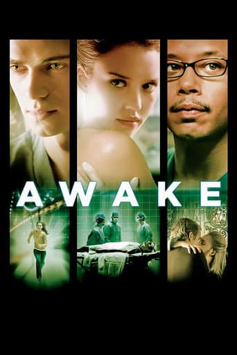 ملصق فيلم Awake (2007)