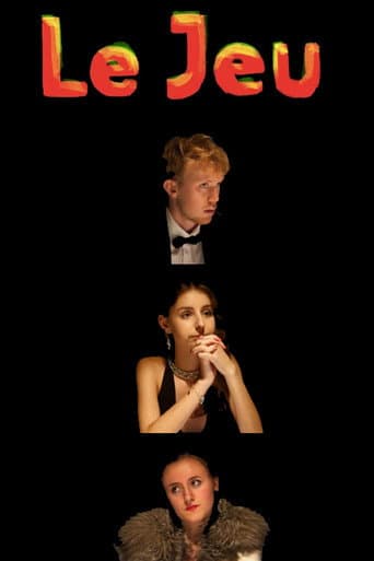 Le Jeu (2024) movie poster