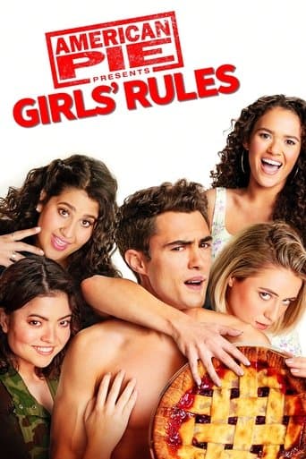ملصق فيلم American Pie Presents: Girls' Rules (2020)