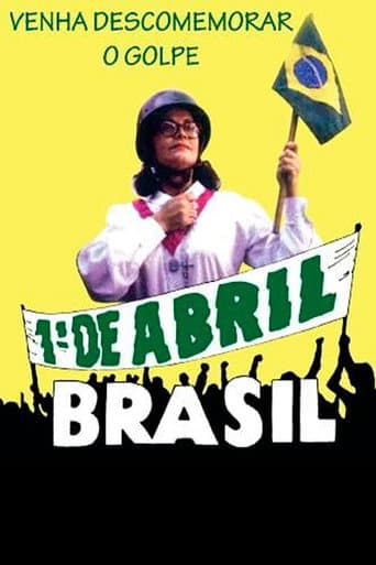 1º de Abril, Brasil (1989) movie poster