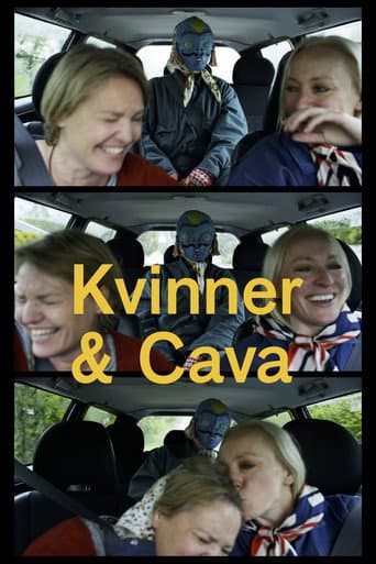 ملصق فيلم Kvinner&Cava (2016)