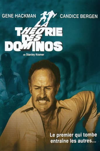 Affiche du film The Domino Principle (1977)