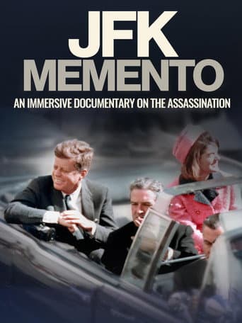 JFK Memento (2023) movie poster