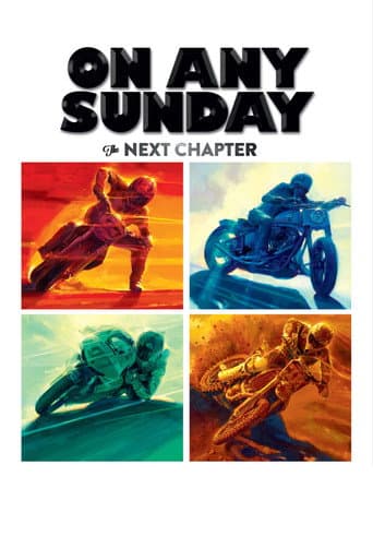 Affiche du film On Any Sunday: The Next Chapter (2014)