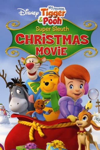 My Friends Tigger & Pooh: Super Sleuth Christmas Movie (2007) movie poster