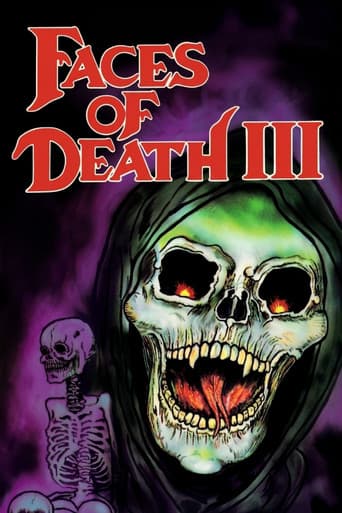 ملصق فيلم Faces of Death III (1985)