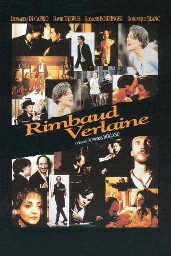 Affiche du film Total Eclipse (1995)