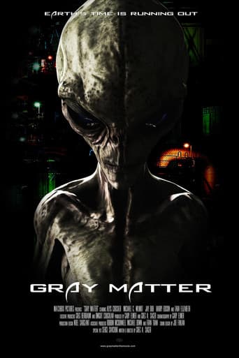 Affiche du film Gray Matter (2018)