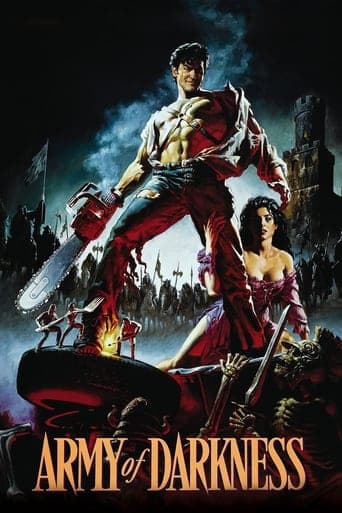 ملصق فيلم Army of Darkness (1992)