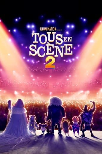 Affiche du film Sing 2 (2021)