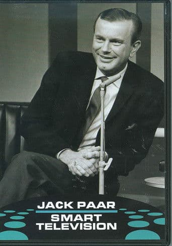 ملصق فيلم Jack Paar: Smart Television (2003)