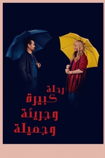 ملصق فيلم A Big Bold Beautiful Journey (2025)