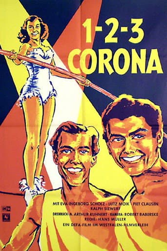 1-2-3 Corona (1948) movie poster