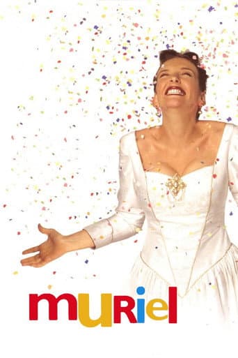 Affiche du film Muriel's Wedding (1994)