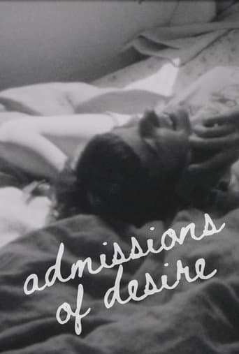 ملصق فيلم Admissions of Desire (2023)