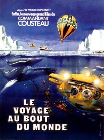 Affiche du film Voyage au bout du monde (1976)