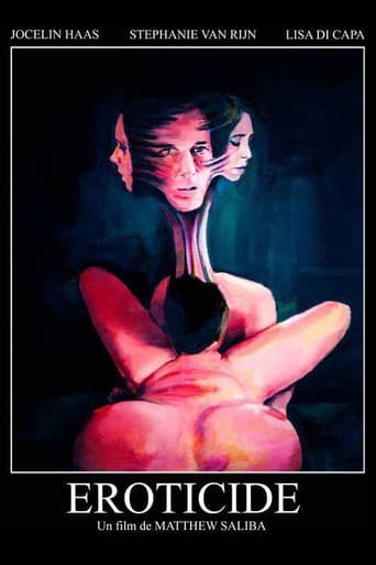 Eroticide (2013) movie poster