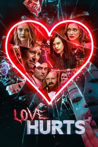 Love Hurts (2021) movie poster