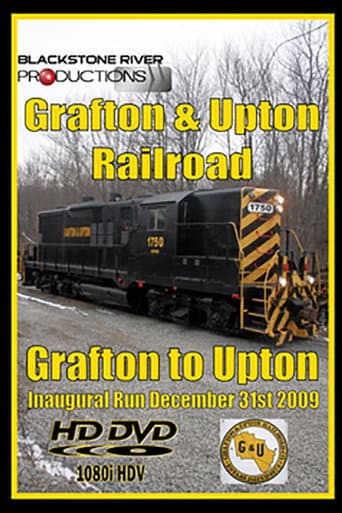 Grafton & Upton Railroad Inaugural Run (2010) movie poster