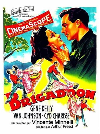 Affiche du film Brigadoon (1954)
