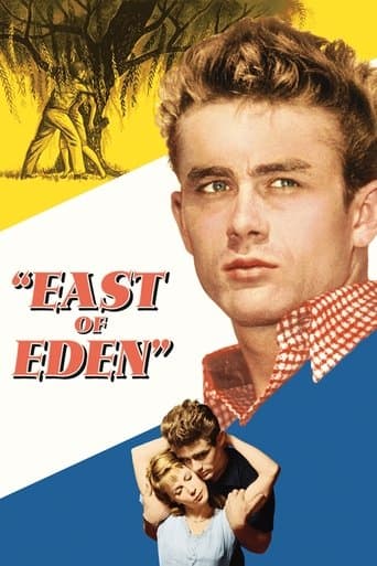 ملصق فيلم East of Eden (1955)