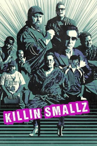 Killin Smallz (2022) movie poster