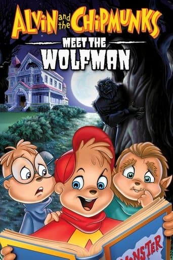 ملصق فيلم Alvin and the Chipmunks Meet the Wolfman (2000)