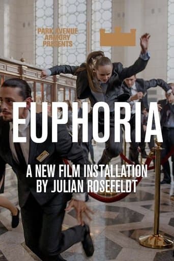 Euphoria (2022) movie poster