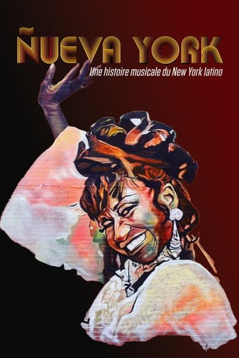 ملصق فيلم Nueva York : une histoire musicale du New York latino (2021)