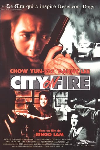 Affiche du film 龍虎風雲 (1987)