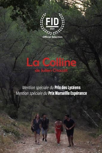 La Colline (2021) movie poster