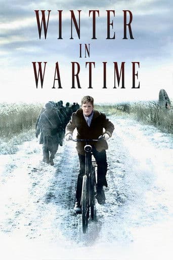 Oorlogswinter (2008) movie poster