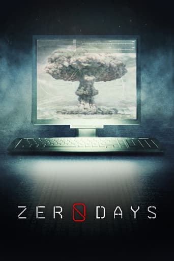 ملصق فيلم Zero Days (2016)