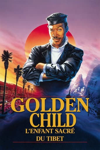 Affiche du film The Golden Child (1986)