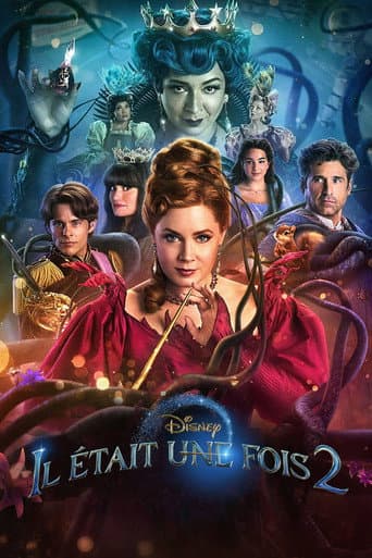 Affiche du film Disenchanted (2022)