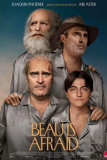 Affiche du film Beau Is Afraid (2023)
