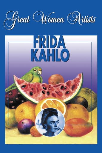 Great Women Artists: Frida Kahlo (2000) movie poster