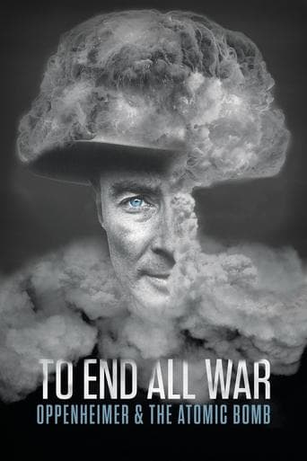 ملصق فيلم To End All War: Oppenheimer & the Atomic Bomb (2023)