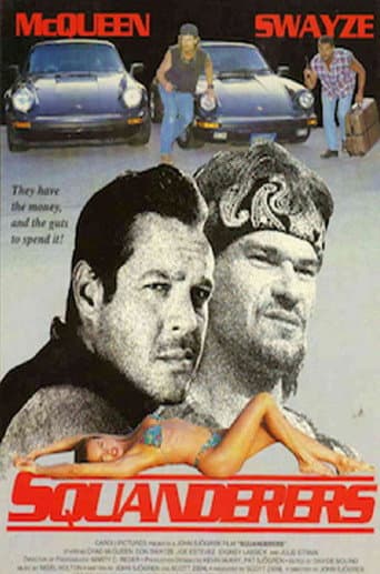 Squanderers (1993) movie poster