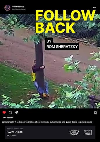Follow Back (2025) movie poster