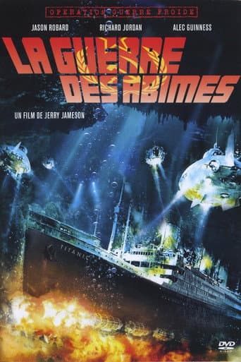 Affiche du film Raise the Titanic (1980)