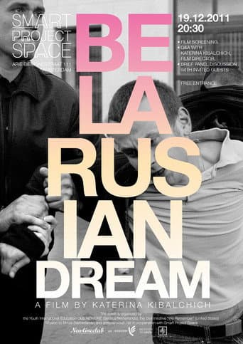 Belarusian Dream (2011) movie poster