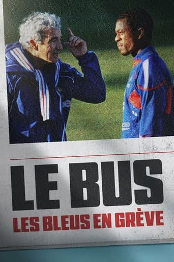 Affiche du film Le Bus : Les Bleus en grève (2026)
