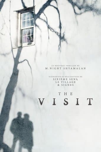 Affiche du film The Visit (2015)