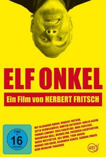 ملصق فيلم Elf Onkel (2010)