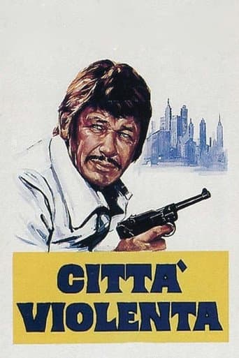 ملصق فيلم Città violenta (1970)