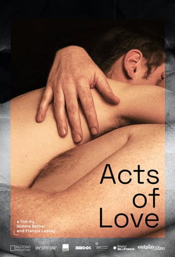 Affiche du film Acts of Love (2021)