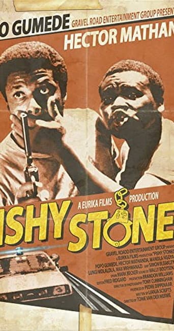 ملصق فيلم Fishy Stones (1990)
