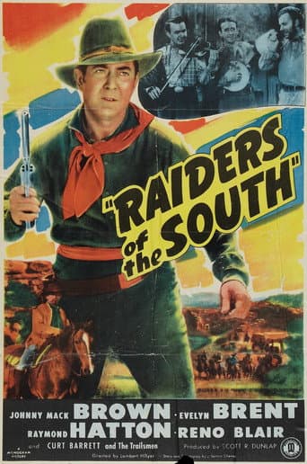 ملصق فيلم Raiders of the South (1947)