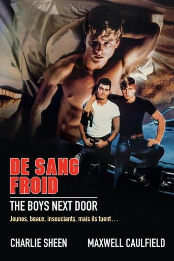 Affiche du film The Boys Next Door (1986)